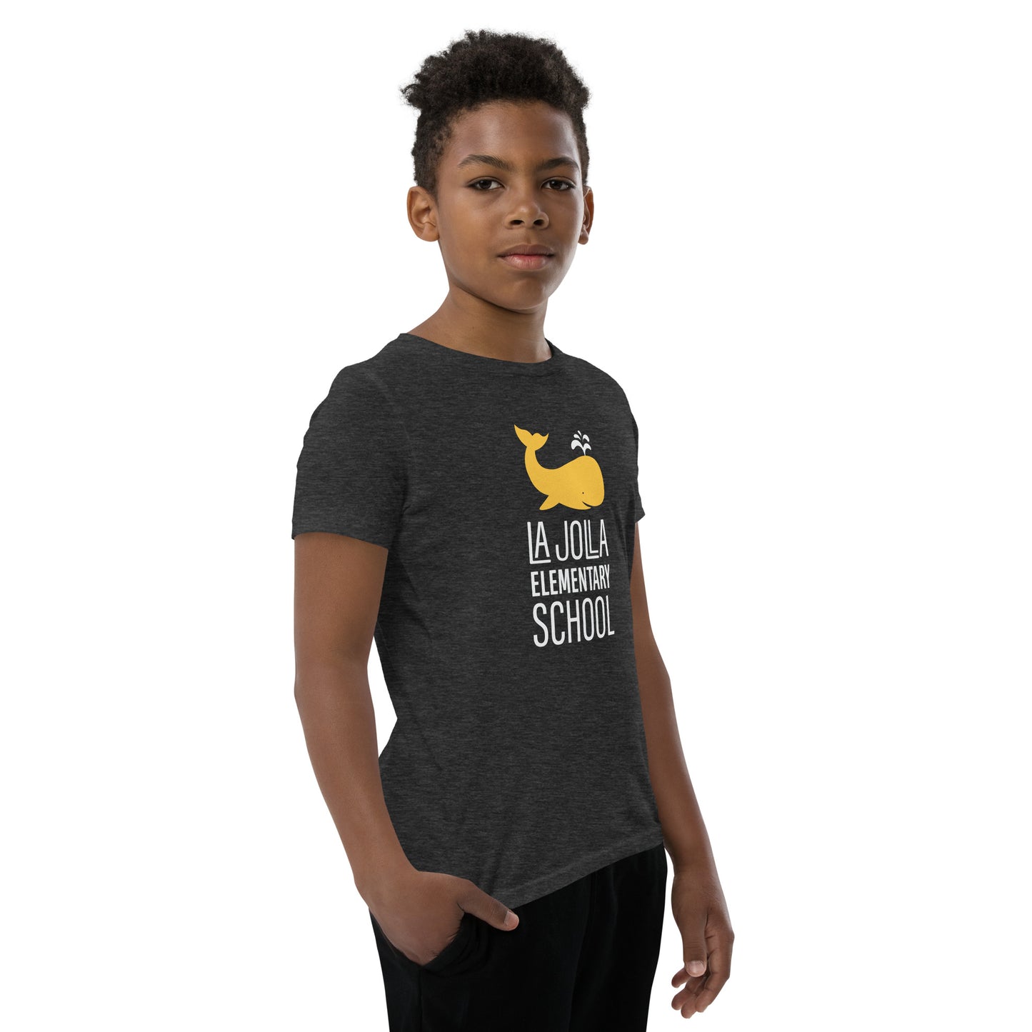 Whale Collection: Youth Short Sleeve T-Shirt