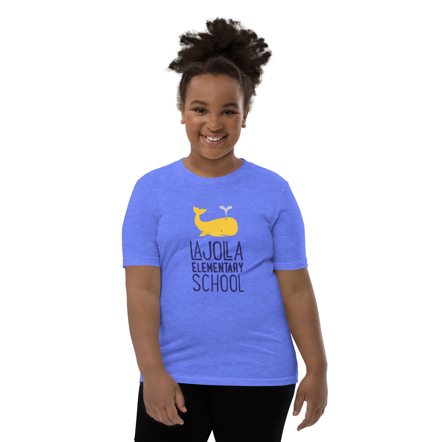 Whale Collection: Youth Short Sleeve T-Shirt