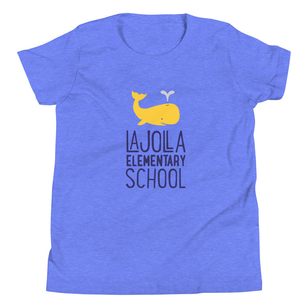 Whale Collection: Youth Short Sleeve T-Shirt