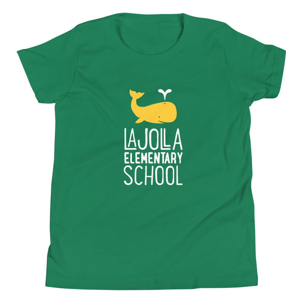 Whale Collection: Youth Short Sleeve T-Shirt