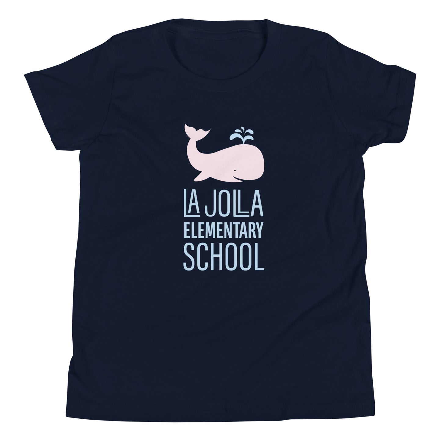 Whale Collection: Youth Short Sleeve T-Shirt