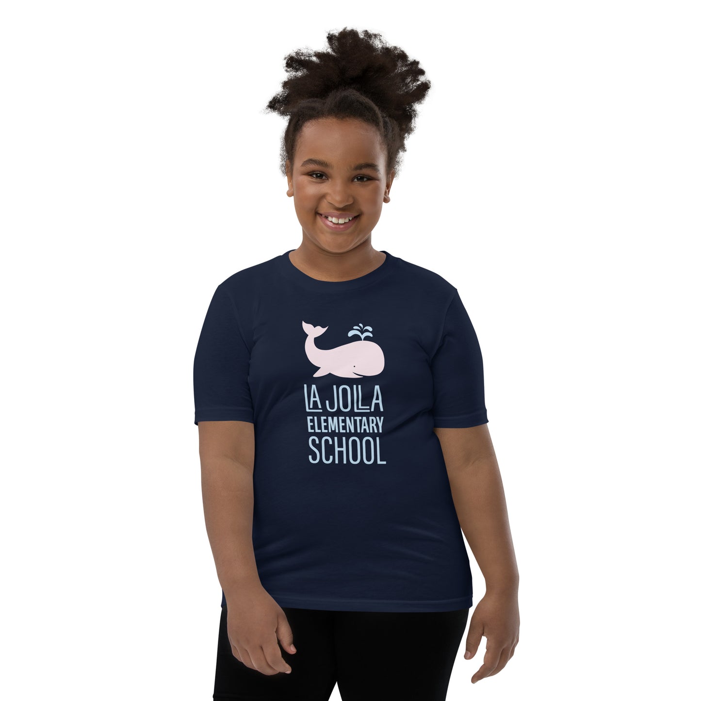 Whale Collection: Youth Short Sleeve T-Shirt