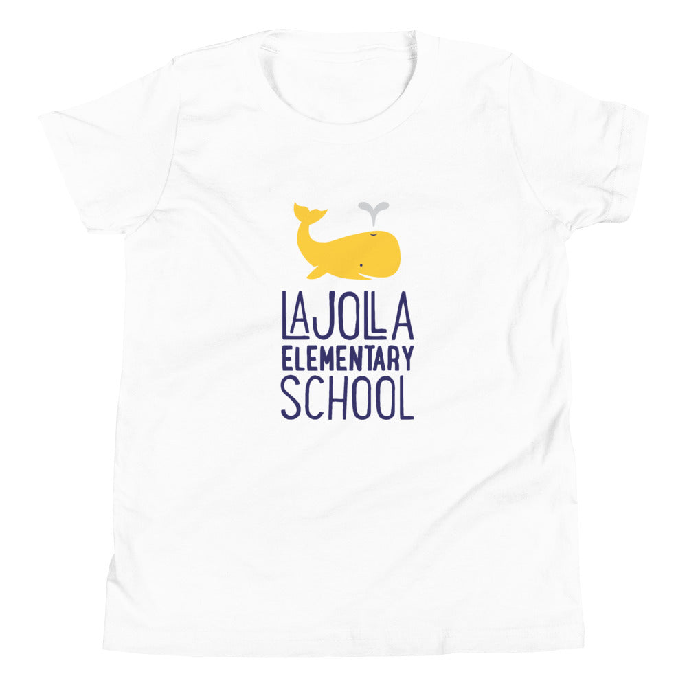 Whale Collection: Youth Short Sleeve T-Shirt