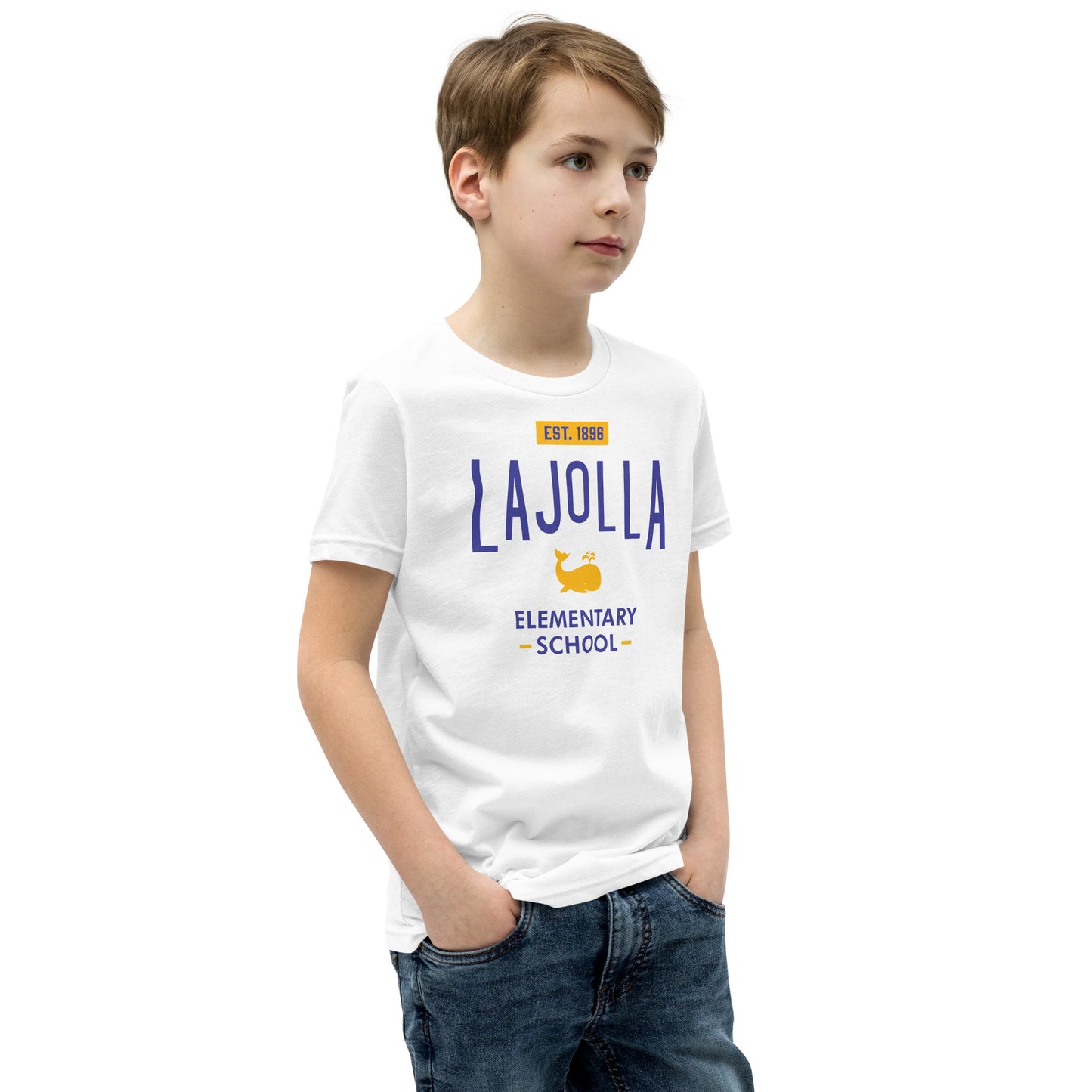 School Collection: Youth Short Sleeve T-Shirt