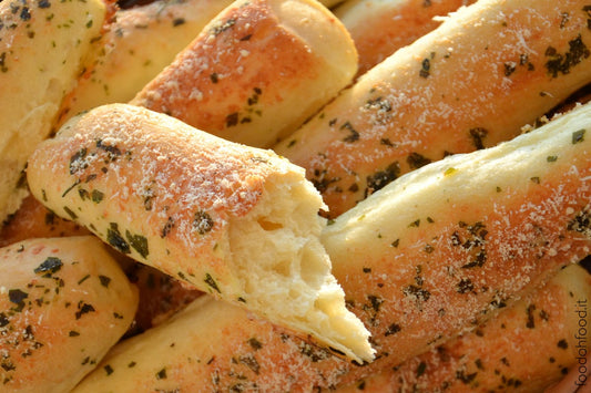 4 Breadsticks
