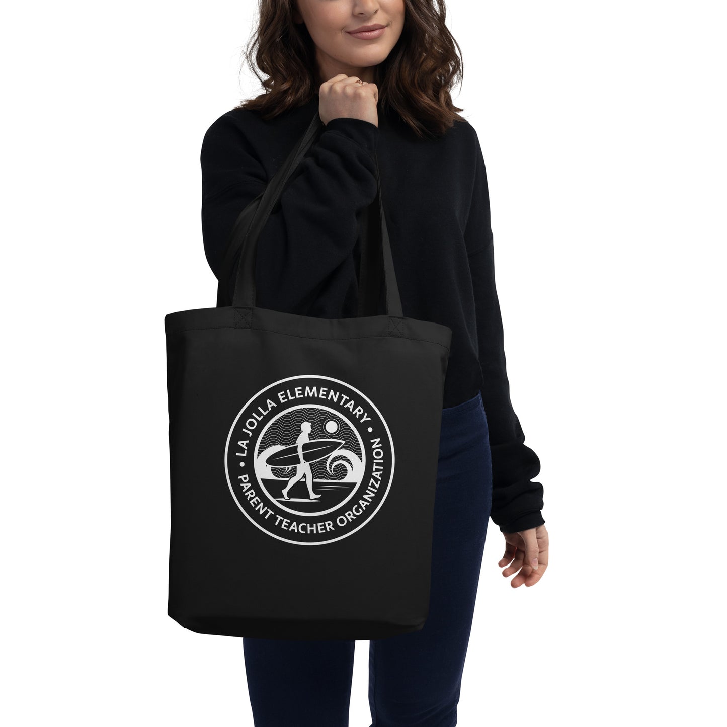 Surfer Collection: Eco Tote Bag