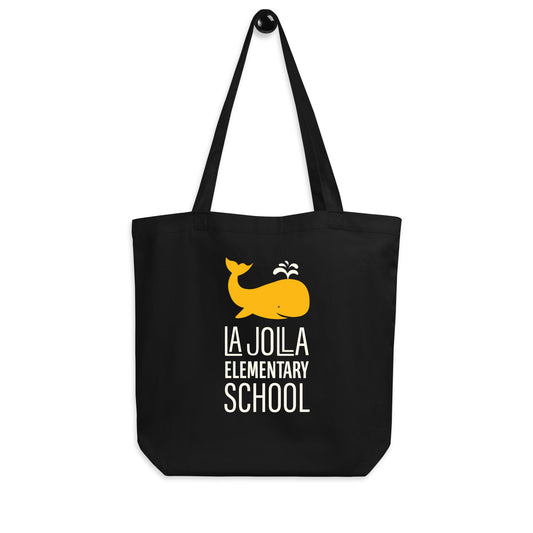 Whale Collection: Eco Tote Bag