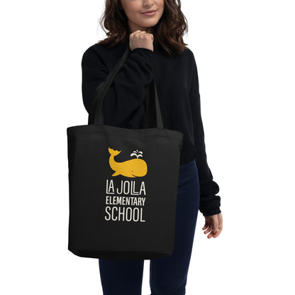 Whale Collection: Eco Tote Bag