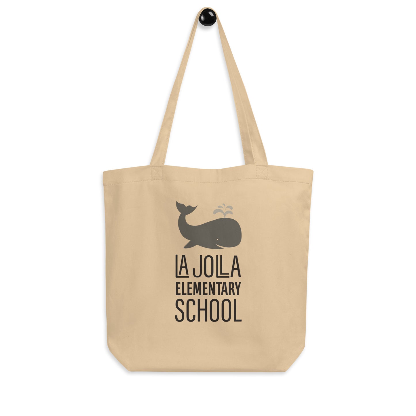 Whale Collection: Eco Tote Bag