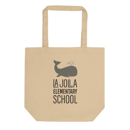 Whale Collection: Eco Tote Bag