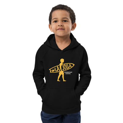 Surfer Collection: Kids Eco Hoodie