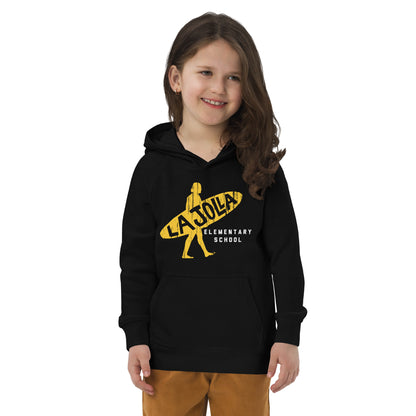 Surfer Collection: Kids Eco Hoodie