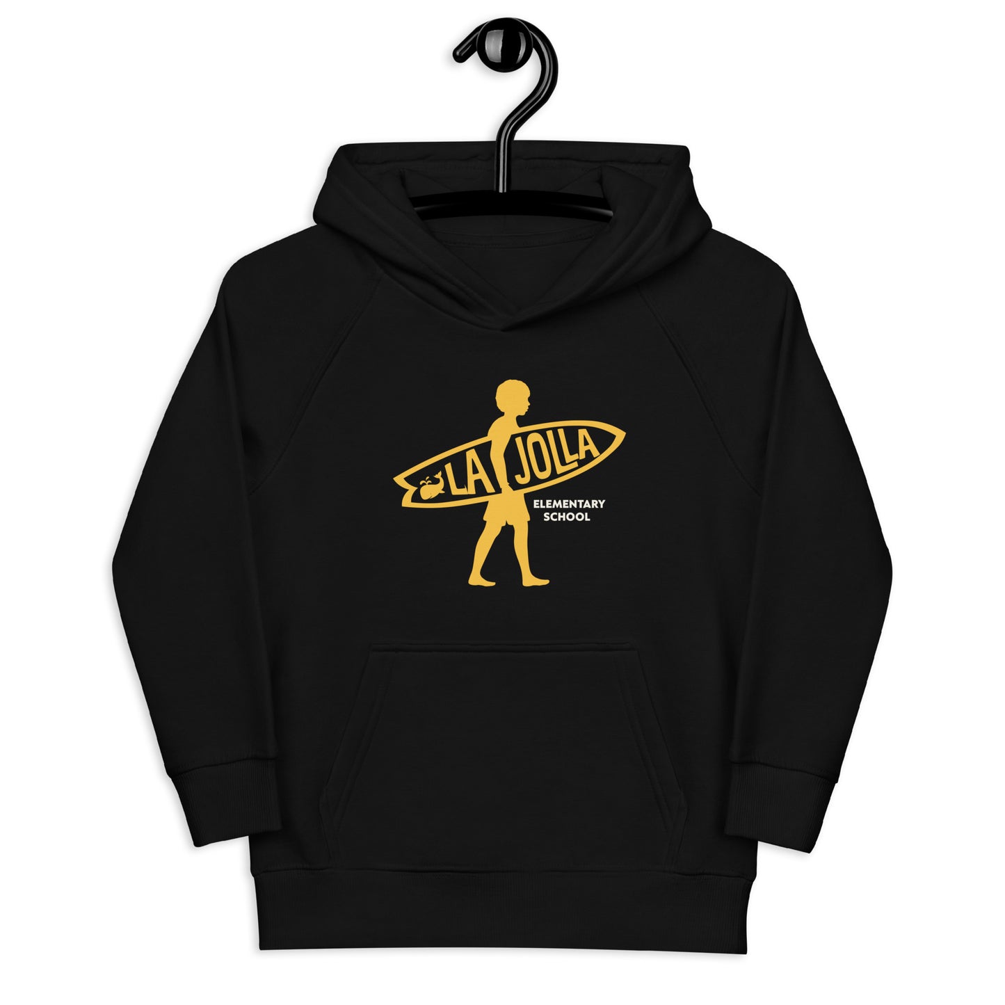 Surfer Collection: Kids Eco Hoodie