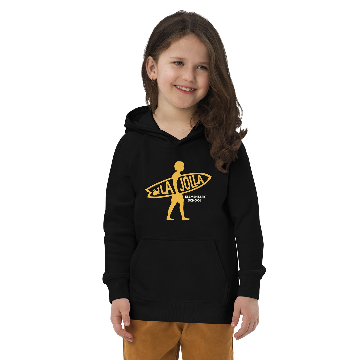 Surfer Collection: Kids Eco Hoodie