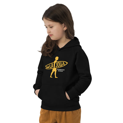 Surfer Collection: Kids Eco Hoodie