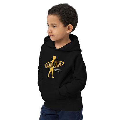 Surfer Collection: Kids Eco Hoodie