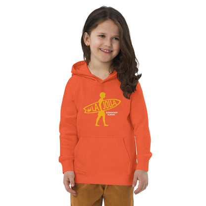 Surfer Collection: Kids Eco Hoodie