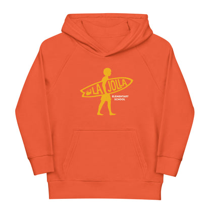 Surfer Collection: Kids Eco Hoodie