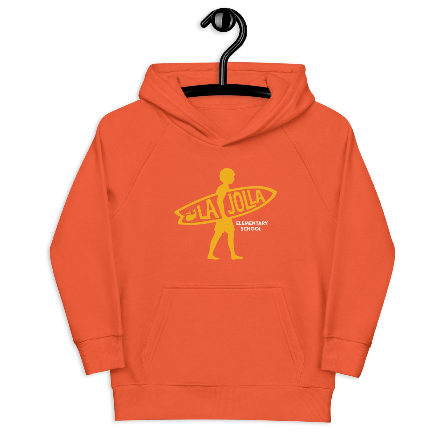 Surfer Collection: Kids Eco Hoodie