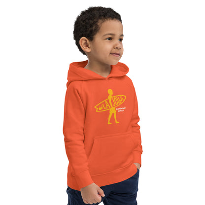 Surfer Collection: Kids Eco Hoodie