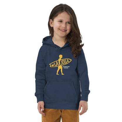 Surfer Collection: Kids Eco Hoodie