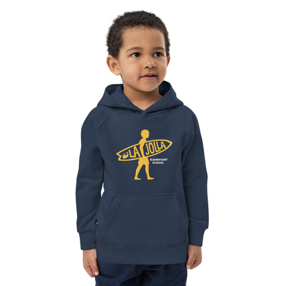 Surfer Collection: Kids Eco Hoodie