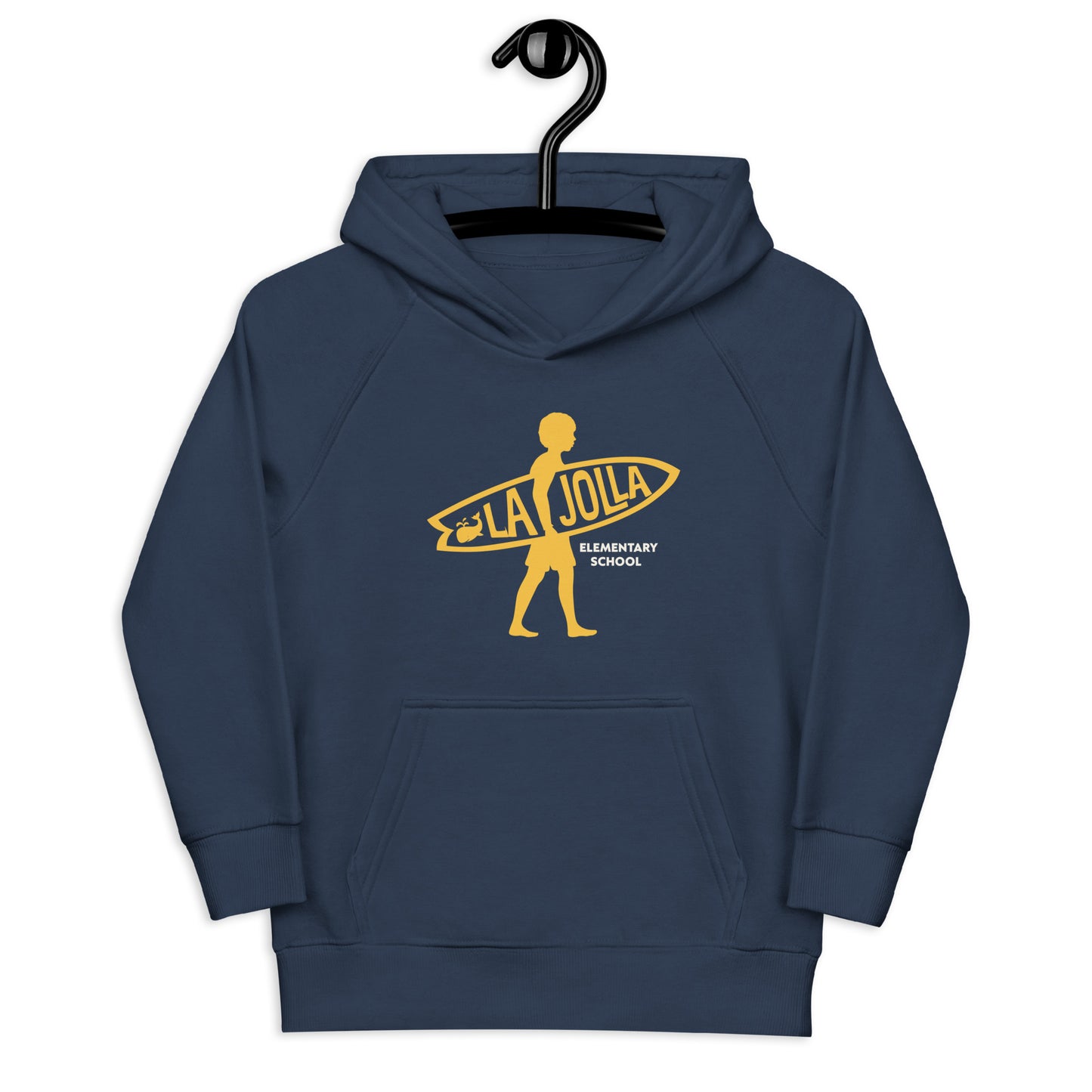 Surfer Collection: Kids Eco Hoodie