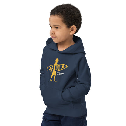 Surfer Collection: Kids Eco Hoodie