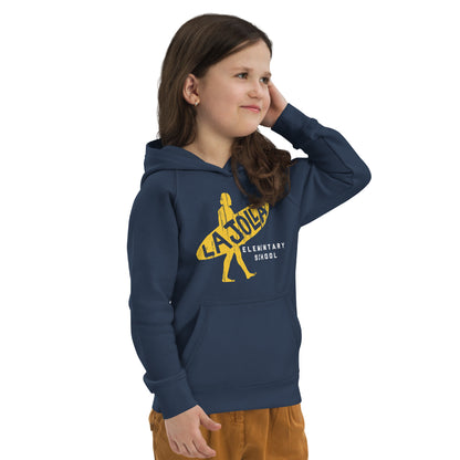 Surfer Collection: Kids Eco Hoodie