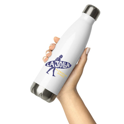 Surfer Collection: Stainless Steel Water Bottle