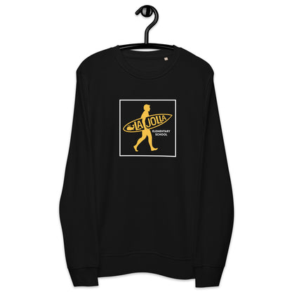 Surfer Collection: Adult Unisex Organic Sweatshirt