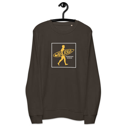 Surfer Collection: Adult Unisex Organic Sweatshirt