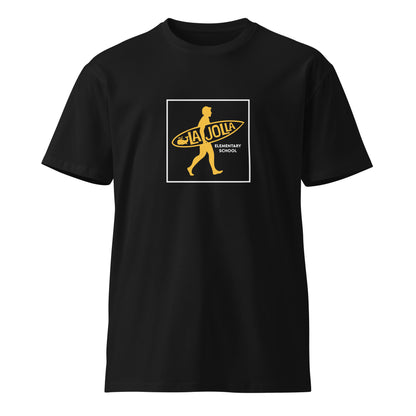 Surfer Collection: Adult Unisex Premium T-shirt