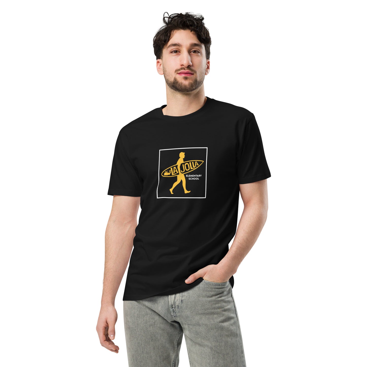 Surfer Collection: Adult Unisex Premium T-shirt