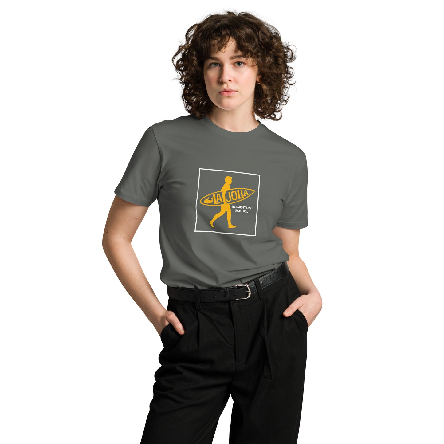 Surfer Collection: Adult Unisex Premium T-shirt