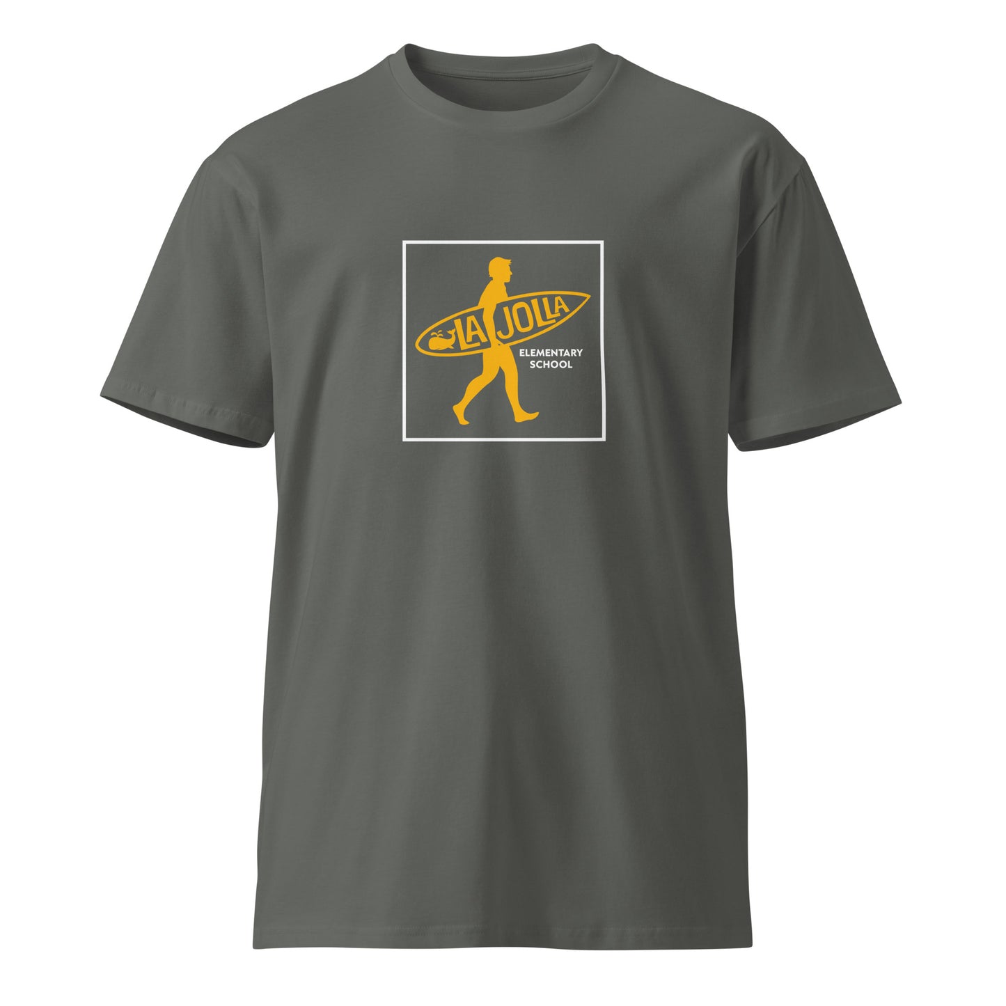 Surfer Collection: Adult Unisex Premium T-shirt