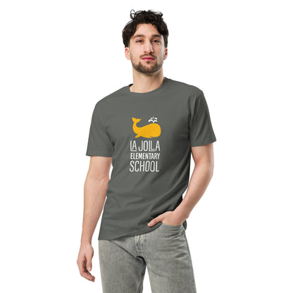 Whale Collection: Adult Unisex Premium T-shirt