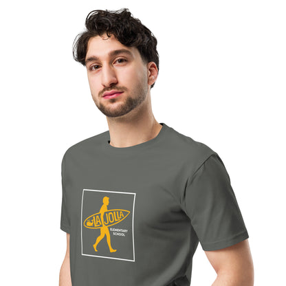 Surfer Collection: Adult Unisex Premium T-shirt