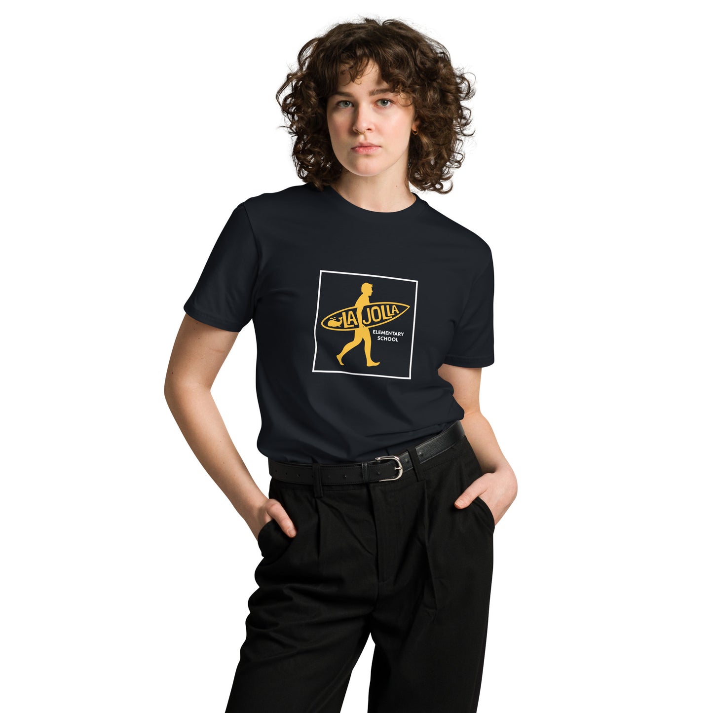 Surfer Collection: Adult Unisex Premium T-shirt