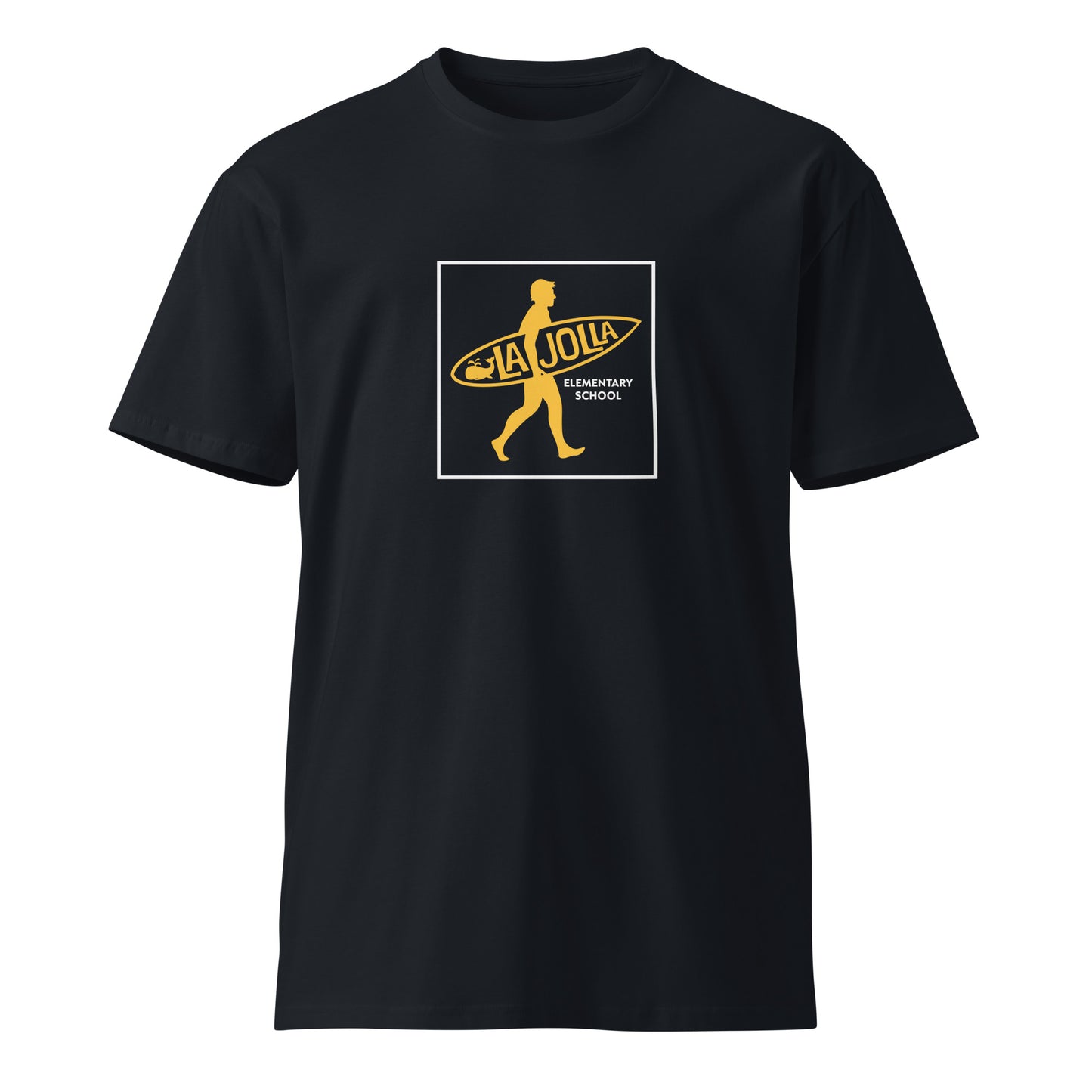 Surfer Collection: Adult Unisex Premium T-shirt