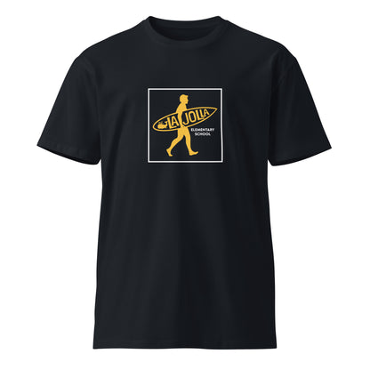 Surfer Collection: Adult Unisex Premium T-shirt