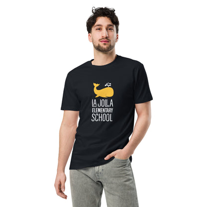 Whale Collection: Adult Unisex Premium T-shirt