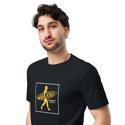 Surfer Collection: Adult Unisex Premium T-shirt