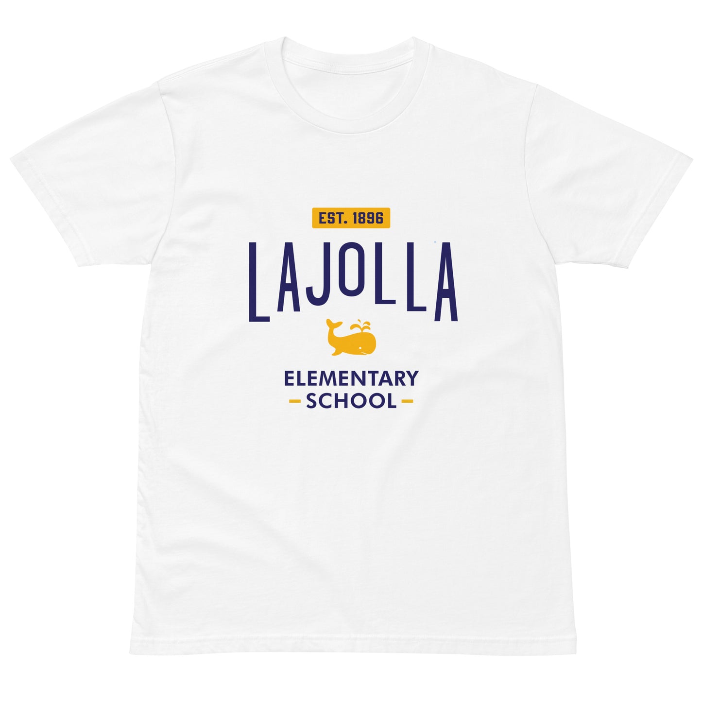 School Collection: Adult Unisex Premium T-shirt