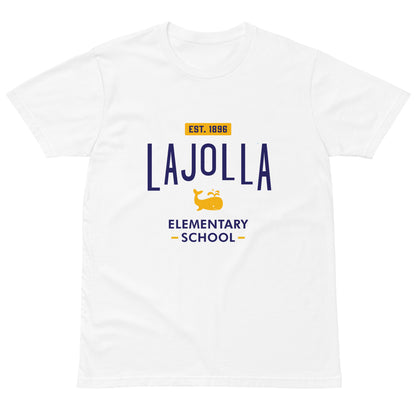 School Collection: Adult Unisex Premium T-shirt