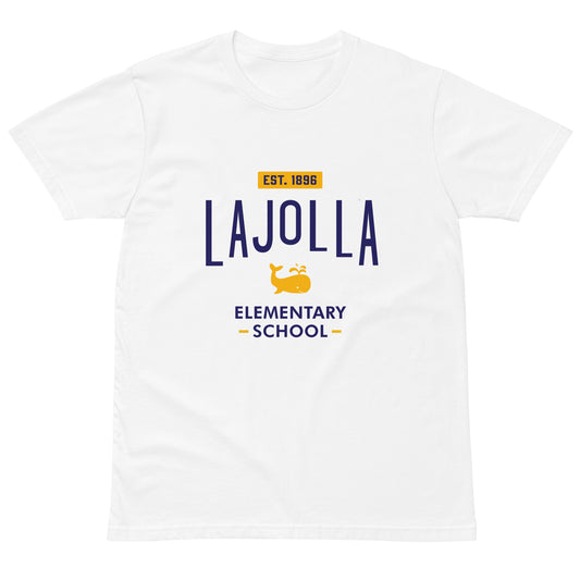 School Collection: Adult Unisex Premium T-shirt