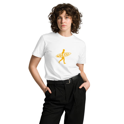 Surfer Collection: Adult Unisex Premium T-shirt