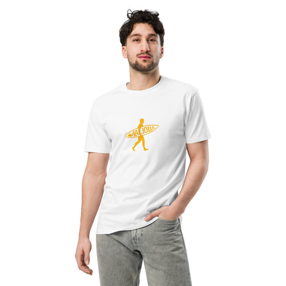 Surfer Collection: Adult Unisex Premium T-shirt