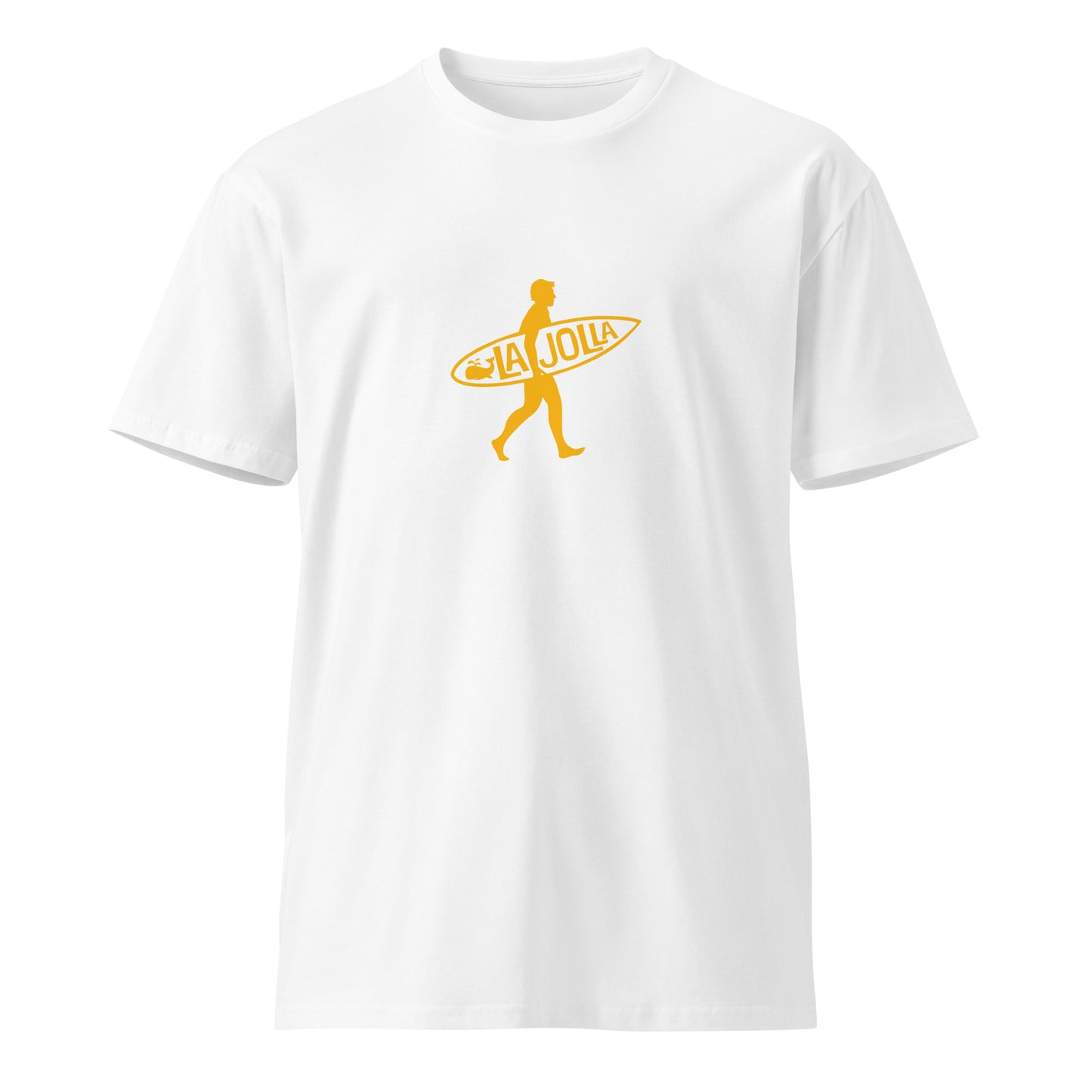 Surfer Collection: Adult Unisex Premium T-shirt