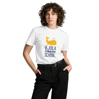 Whale Collection: Adult Unisex Premium T-shirt